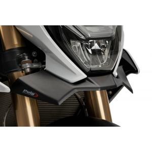Frontal spoilers PUIG DOWNFORCE 21135J matt black