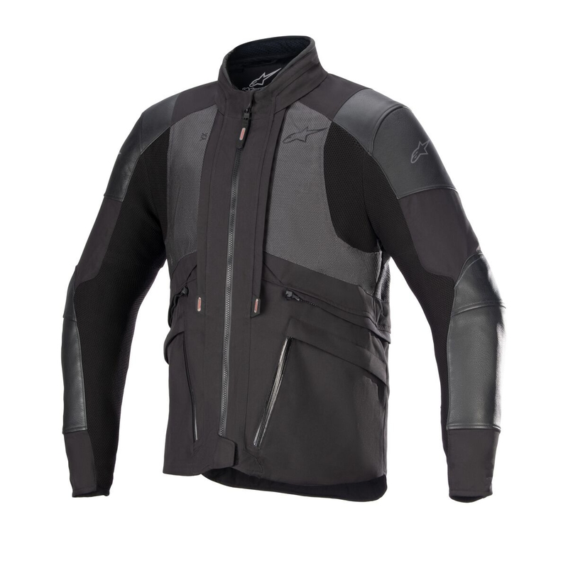 Jachetă moto Alpinestars AMT-10 Drystar XF neagră