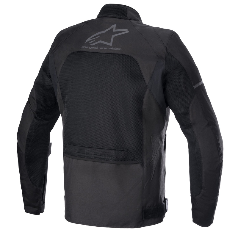 Jacheta moto Alpinestars Viper Air 3 neagra