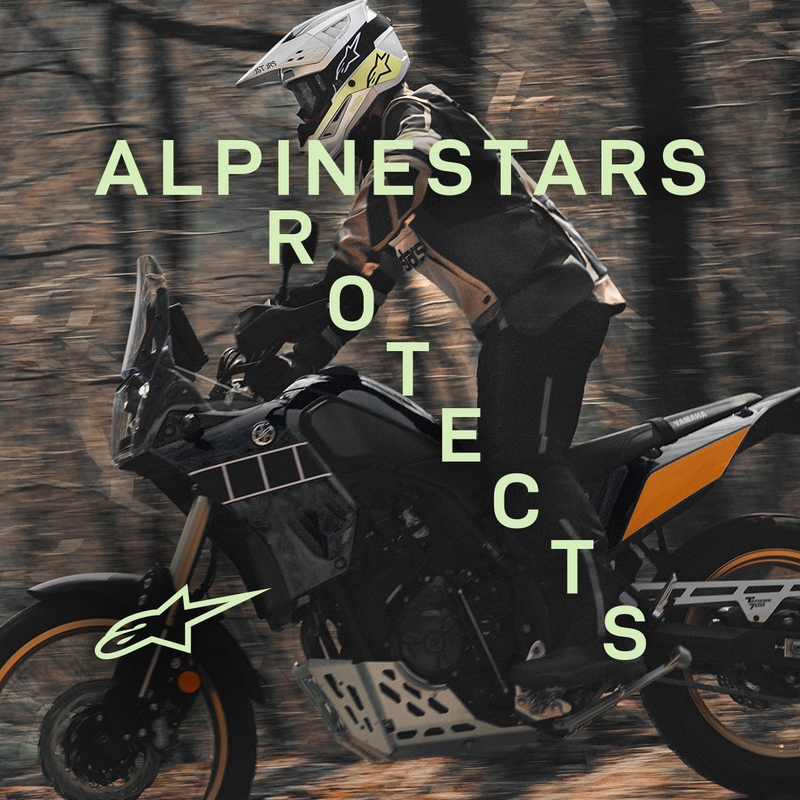 Jachetă moto Alpinestars Halo Drystar Negru-Negru