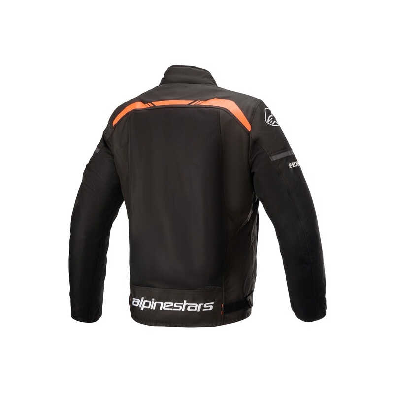 Geaca moto Alpinestars T-SPS Air Honda Collection negru-rosu