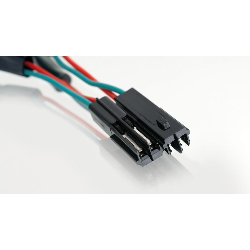 Connector leads PUIG MODELS KAWASAKI Negru