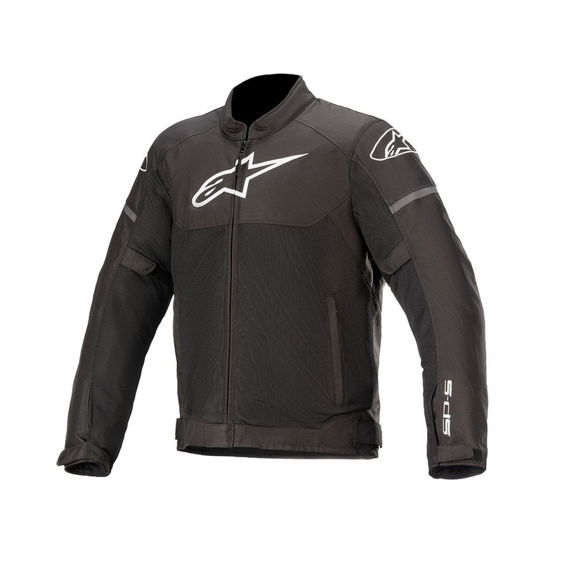 Jacheta moto Alpinestars T-SPS Air neagra