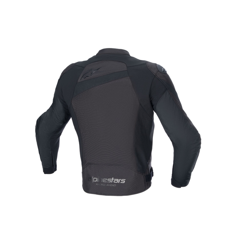 Jacheta moto Alpinestars T-GP PLUS R 4 negru-negru