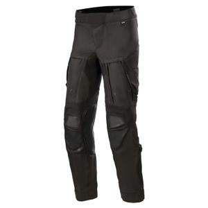 Pantaloni Moto Alpinestars Halo Drystar 2025 Negru-Negru
