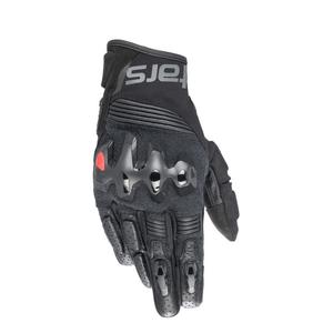 Mănuși moto Alpinestars Halo negre