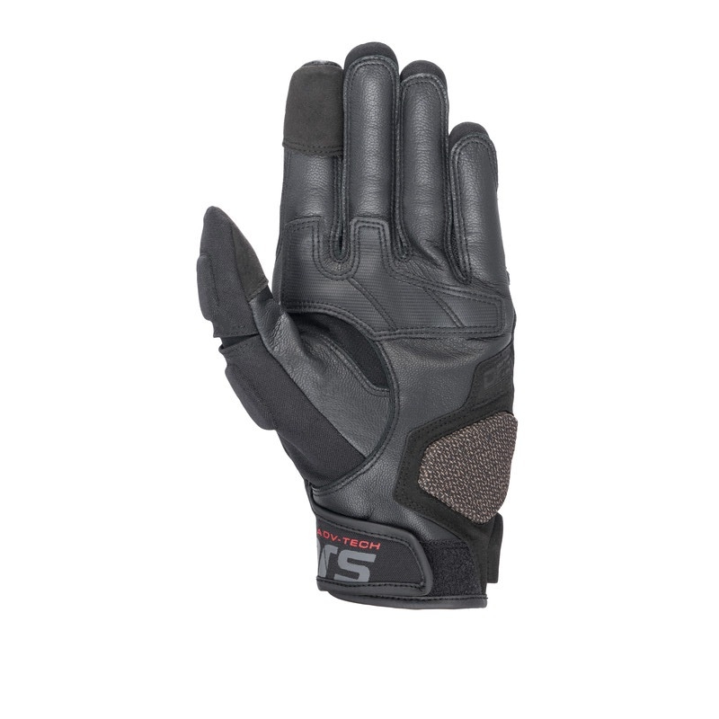 Mănuși moto Alpinestars Halo negre
