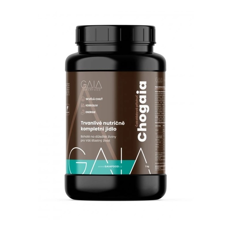 Mancare instant GAIA Chogaia 1 kg ciocolata