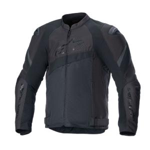 Geacă moto Alpinestars T-GP Plus R 4 Airflow negru-negru