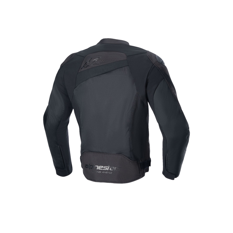 Geacă moto Alpinestars T-GP Plus R 4 Airflow negru-negru