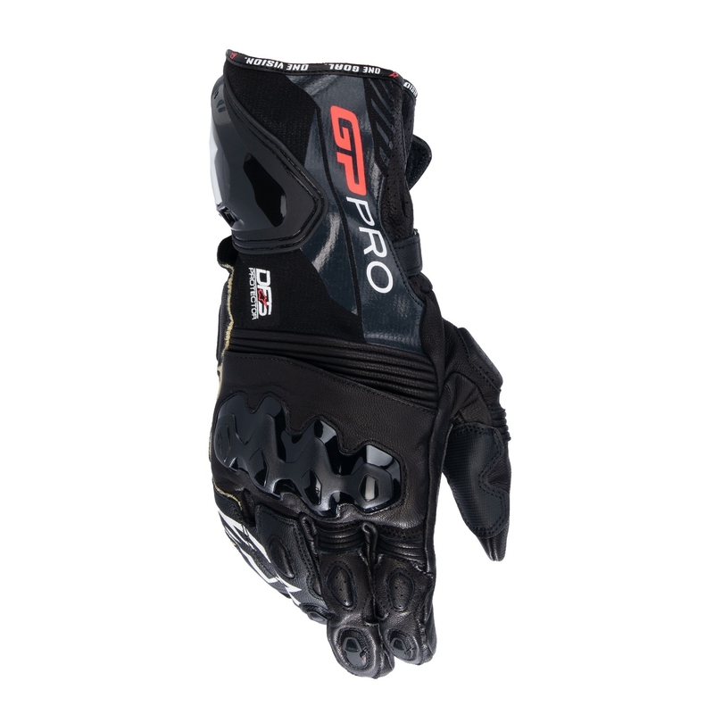 Mănuși moto Alpinestars GP PRO R 4 negre