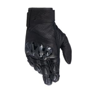 Mănuși moto Alpinestars CELER 3 negru-negru