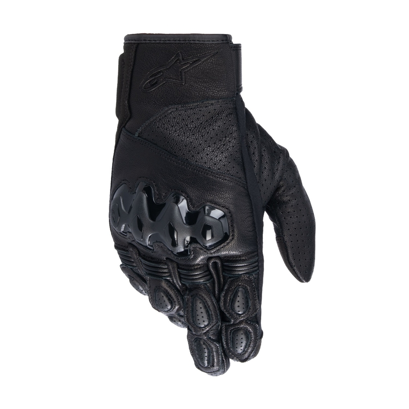 Mănuși moto Alpinestars CELER 3 negru-negru