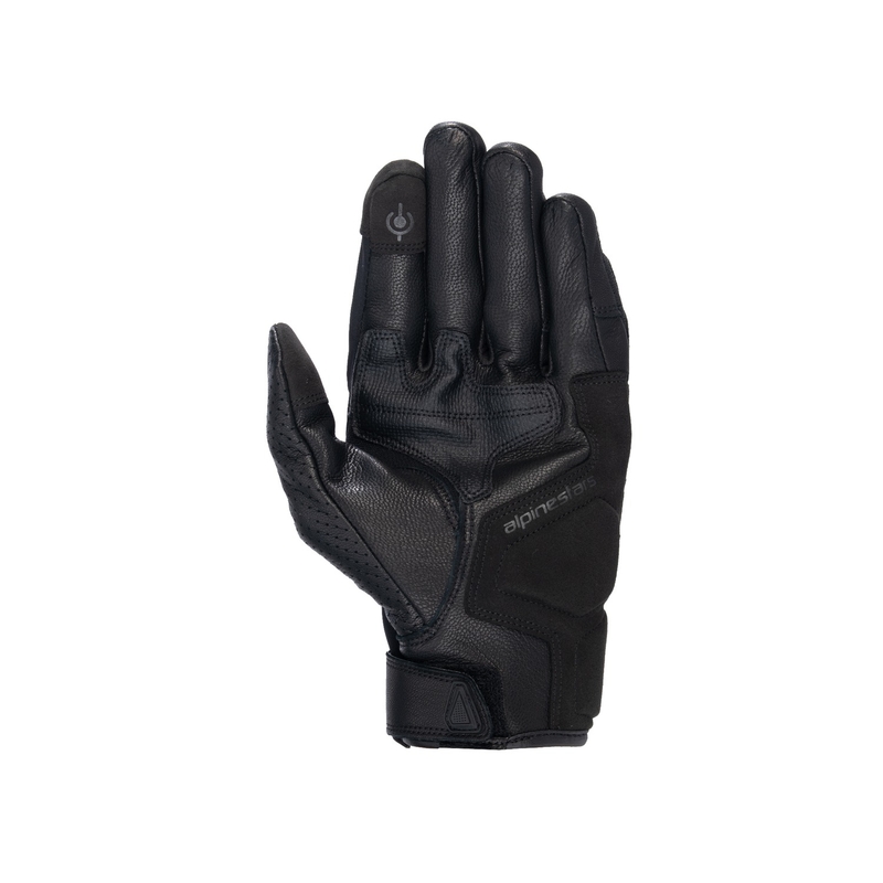 Mănuși moto Alpinestars CELER 3 negru-negru