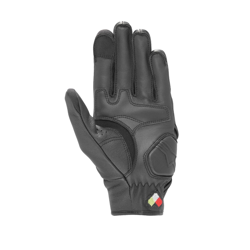 Mănuși moto Alpinestars Dyno negru-negru
