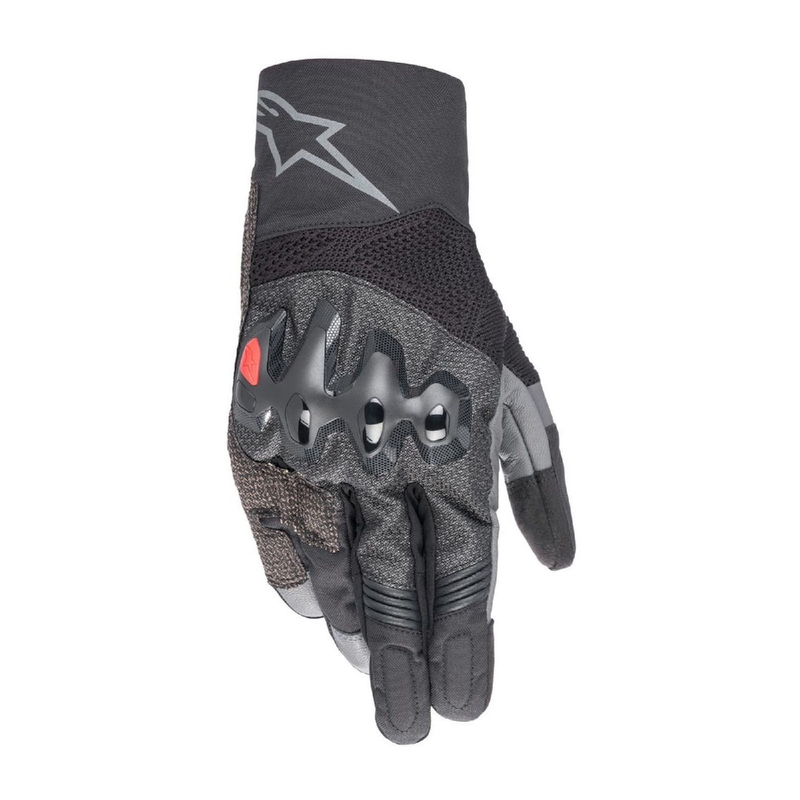 Mănuși moto Alpinestars AMT-10 AIR HDRY negru-gri închis