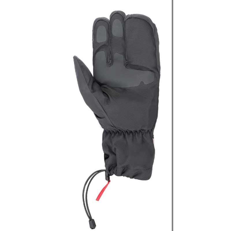 Mănuși moto Alpinestars AMT-10 AIR HDRY negru-gri închis