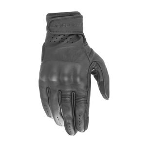 Mănuși de motocicletă Alpinestars Stella Dyno pentru femei Negru-Negru