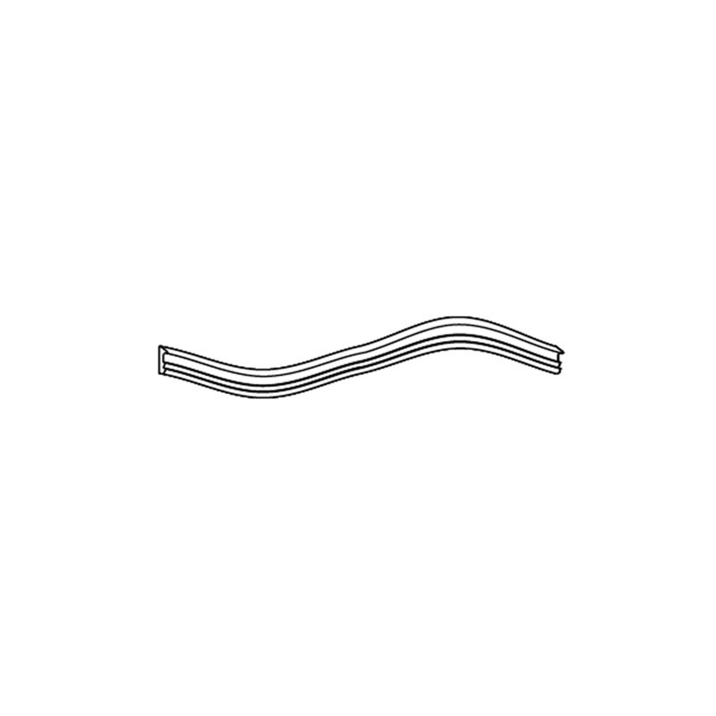 Rubber seal SHAD for TR36, TR37, TR47, TR48 and TR55