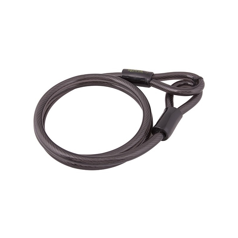 Cablu de sârmă de oțel cu adaptor KOVIX KZA-150 lichidare