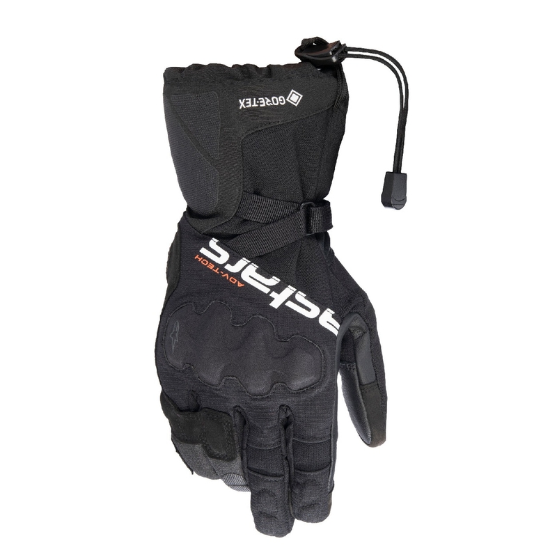 Mănuși moto Alpinestars XT-5 GORE-TEX negre