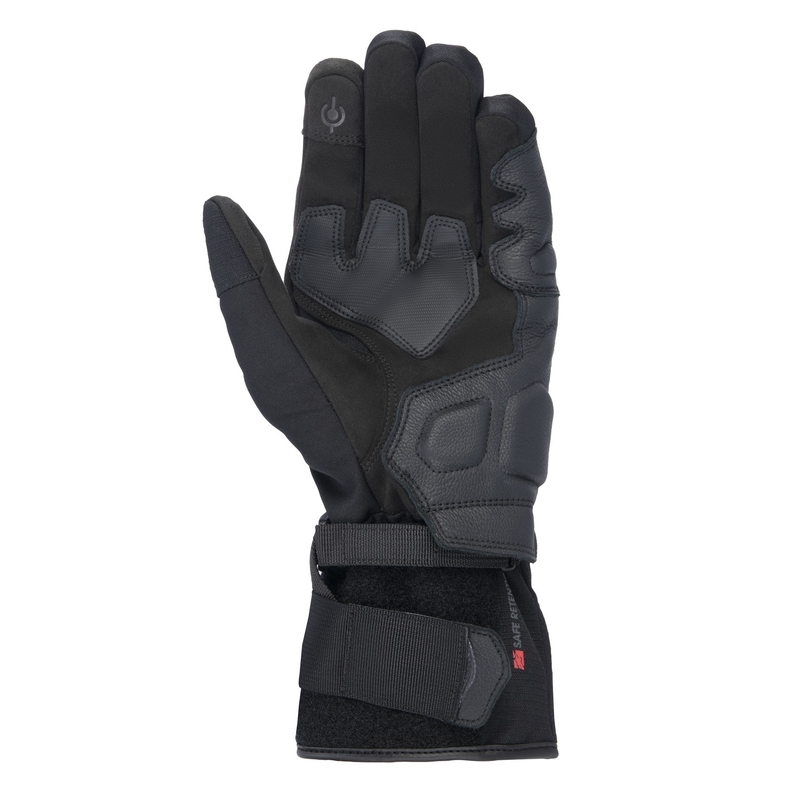 Mănuși moto Alpinestars TOURER W-7 2 DRYSTAR negre