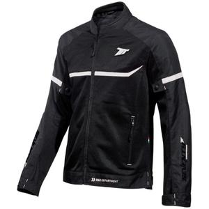 Geacă moto SEVENTY DEGREES SD-JR30.1 Mojave negru-alb
