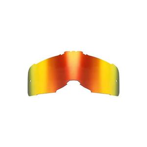 Plexiglas pentru ochelari LS2 Aura iridium red