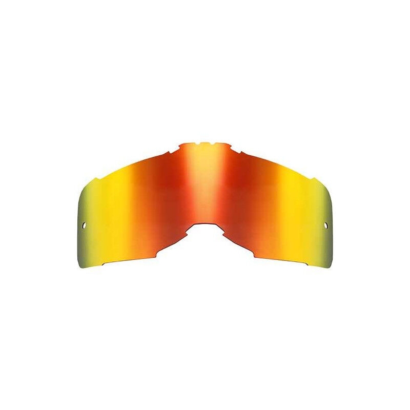 Plexiglas pentru ochelari LS2 Aura iridium red