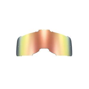 Plexiglas pentru ochelari LS2 Aura iridium gold