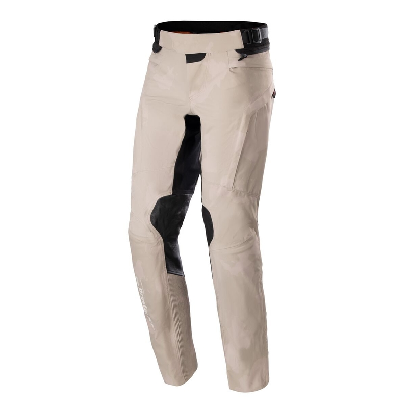 Pantaloni moto Alpinestars AMT-10 LAB Drystar XF camo nisip