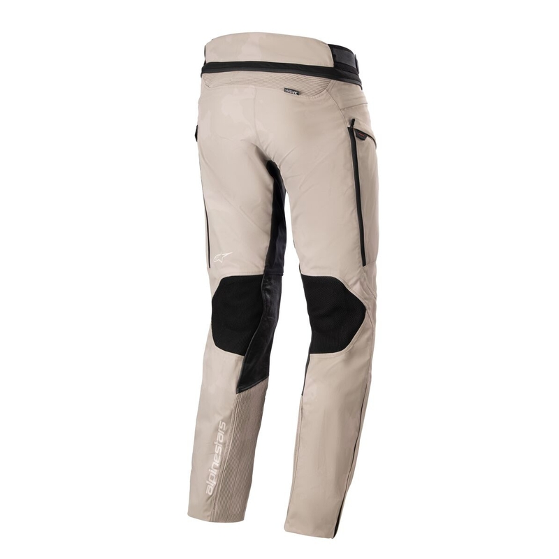 Pantaloni moto Alpinestars AMT-10 LAB Drystar XF camo nisip