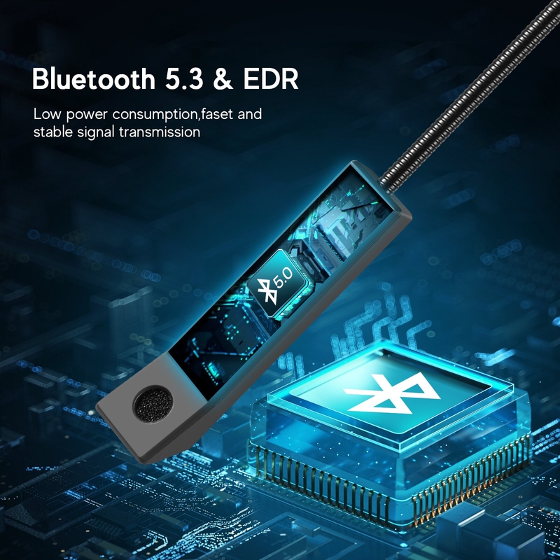 Căști Bluetooth MaxTo BT11 900 Ah