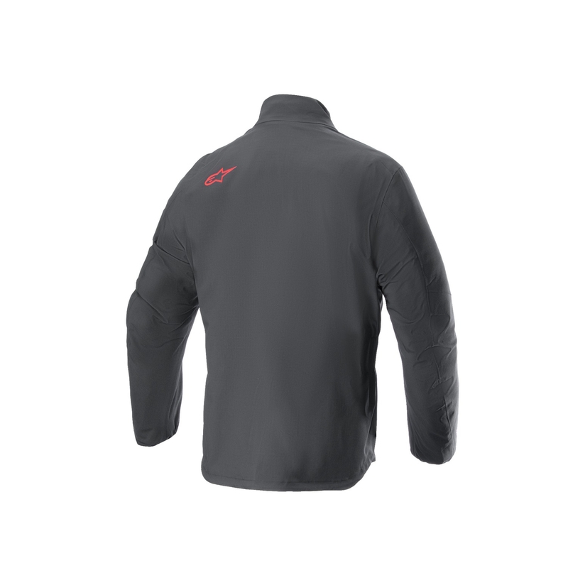 Jachetă impermeabilă Alpinestars AMT STORM GEAR DRYSTAR XF neagră