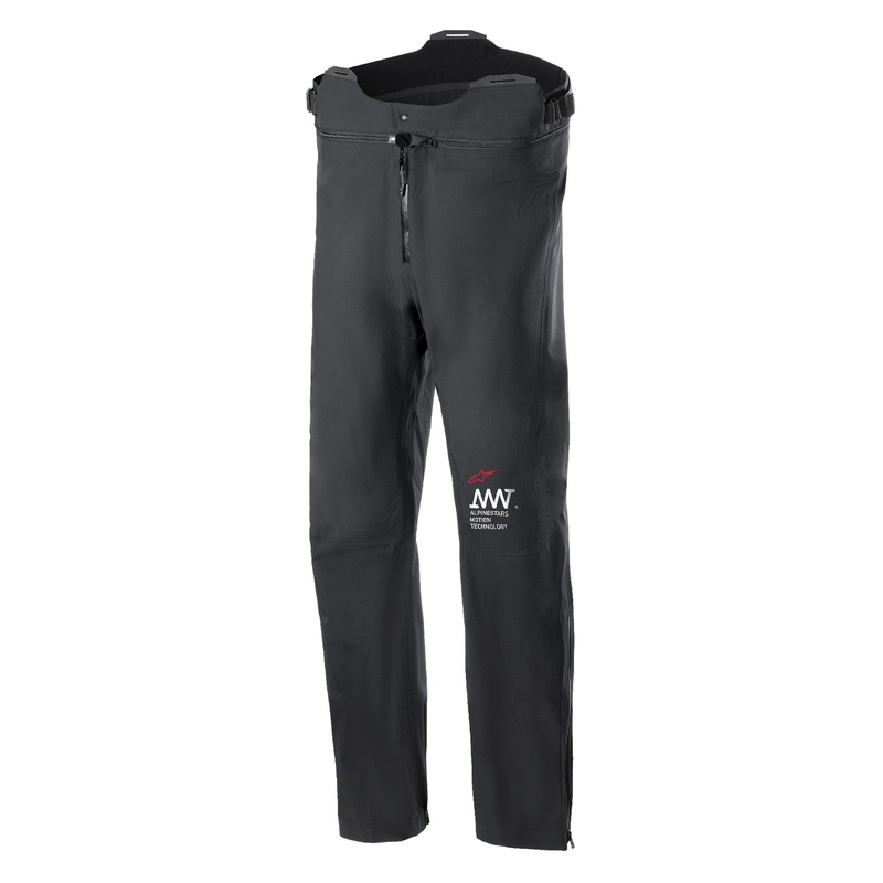 Pantaloni impermeabili Alpinestars AMT STORM GEAR DRYSTAR XF negri