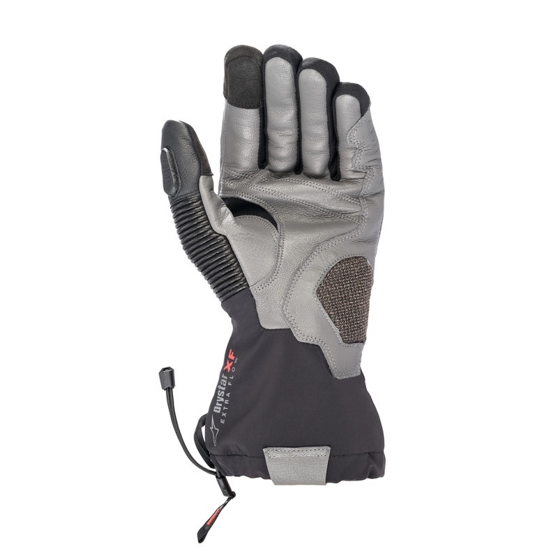 Mănuși moto Alpinestars AMT-10 DRYSTAR XF negru-roșu-gri