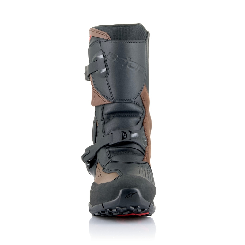 Cizme moto Alpinestars XT-8 GORE-TEX negru-maro