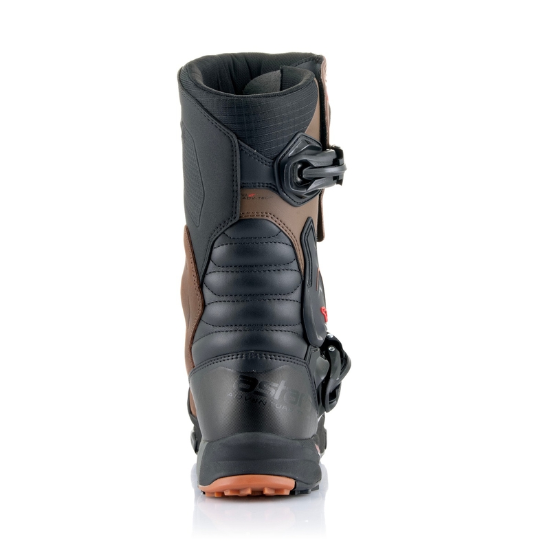 Cizme moto Alpinestars XT-8 GORE-TEX negru-maro