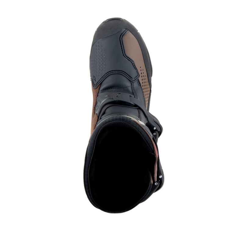 Cizme moto Alpinestars XT-8 GORE-TEX negru-maro