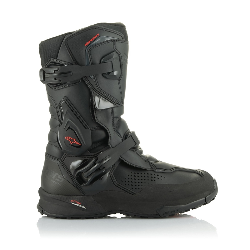 Ghete moto Alpinestars XT-8 GORE-TEX negru-negru
