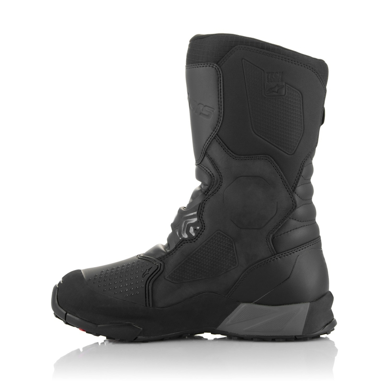 Ghete moto Alpinestars XT-8 GORE-TEX negru-negru