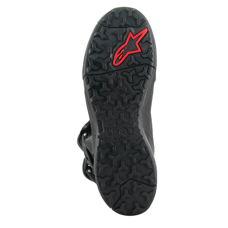 Ghete moto Alpinestars XT-8 GORE-TEX negru-negru