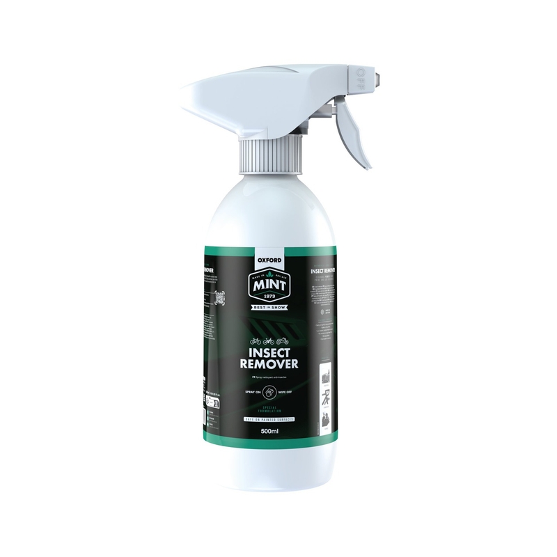 Repelent pentru insecte MENTA 500ml