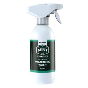 Soluție de curățat motociclete și biciclete (fără apă) MINT 500 ml