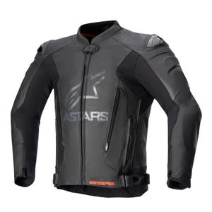 Geacă moto Alpinestars GP PLUS 4 negru-negru
