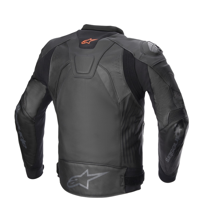 Geacă moto Alpinestars GP PLUS 4 negru-negru