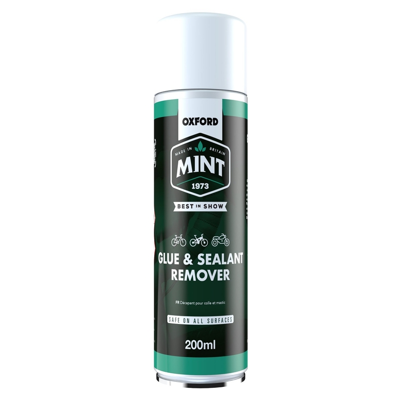 Soluție de îndepărtare a lipiciului și sigiliilor MINT 200 ml