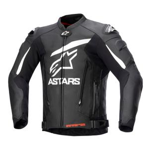 Geacă moto Alpinestars GP PLUS 4 negru-alb