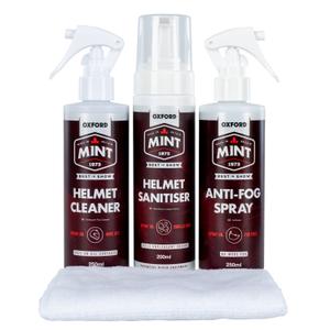 Kit de curățare a căștii MINT XL
