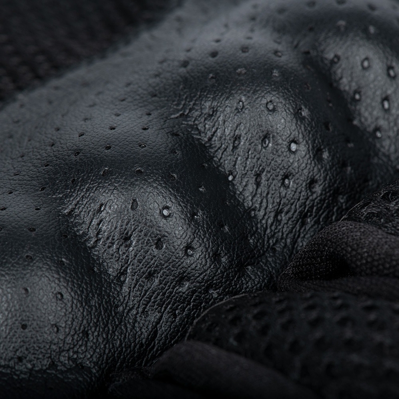 Mănuși moto Oxford Spartan Air negre